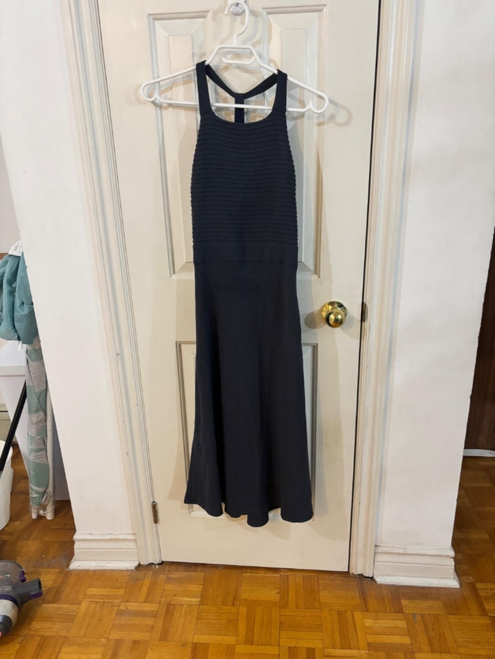 Wilfred made in Japan grey blueish dress * accepting offers